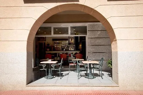 ***  Hotel Placa Sant Feliu de Guixols Spain