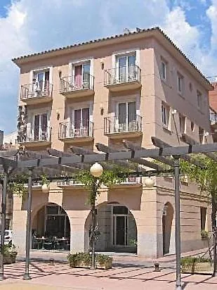 Hotel Placa Sant Feliu de Guíxols