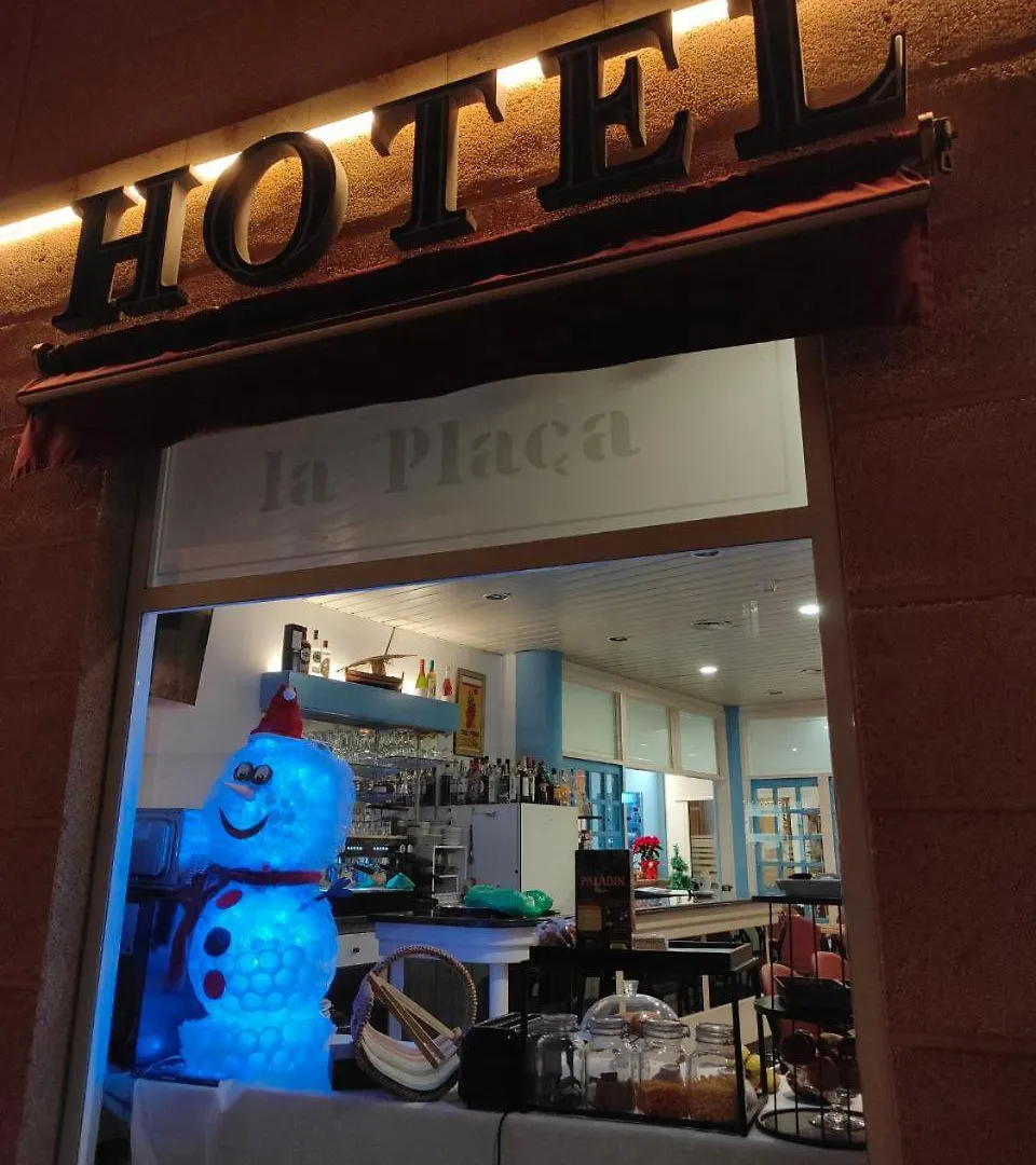 Hotel Placa Sant Feliu de Guíxols