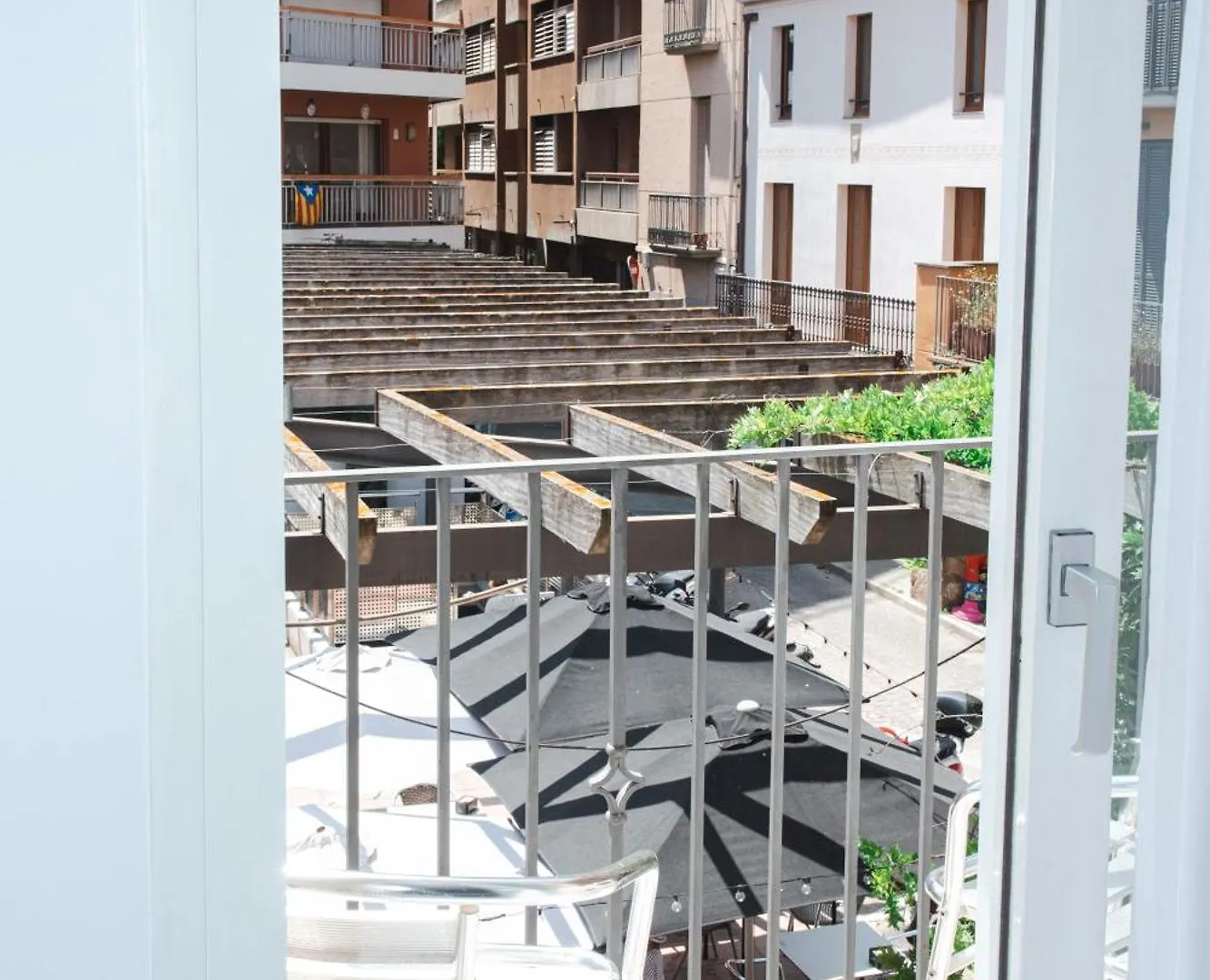 Hotel Placa Sant Feliu de Guíxols Hiszpania