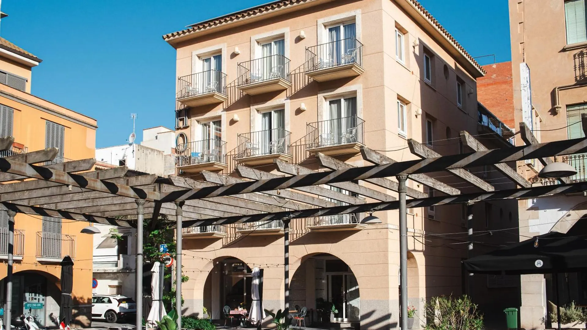 Hotel Placa Sant Feliu de Guíxols