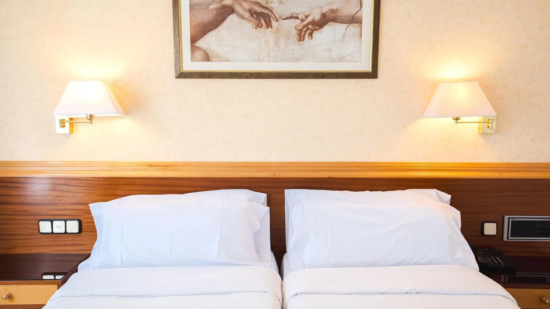 Hotel Placa Sant Feliu de Guíxols