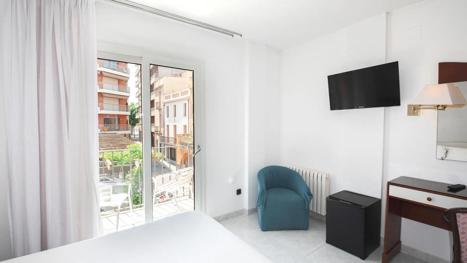 Hotel Placa Sant Feliu de Guíxols Hiszpania