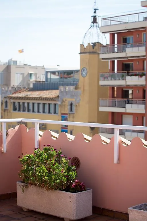 Hotel Placa Sant Feliu de Guíxols