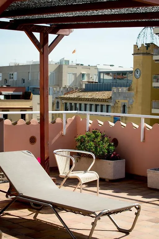 Hotel Placa Sant Feliu de Guíxols
