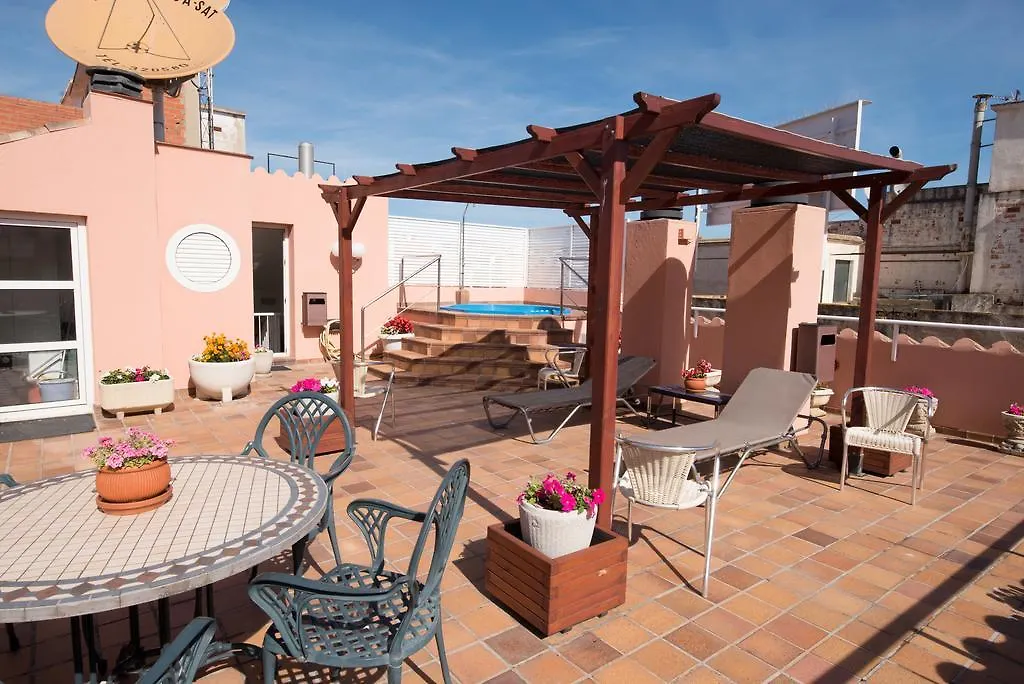 Hotel Placa Sant Feliu de Guíxols