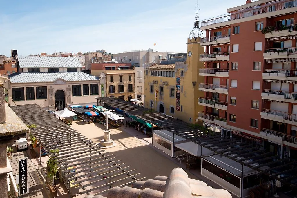 ***  Hotel Placa Sant Feliu de Guixols Spain