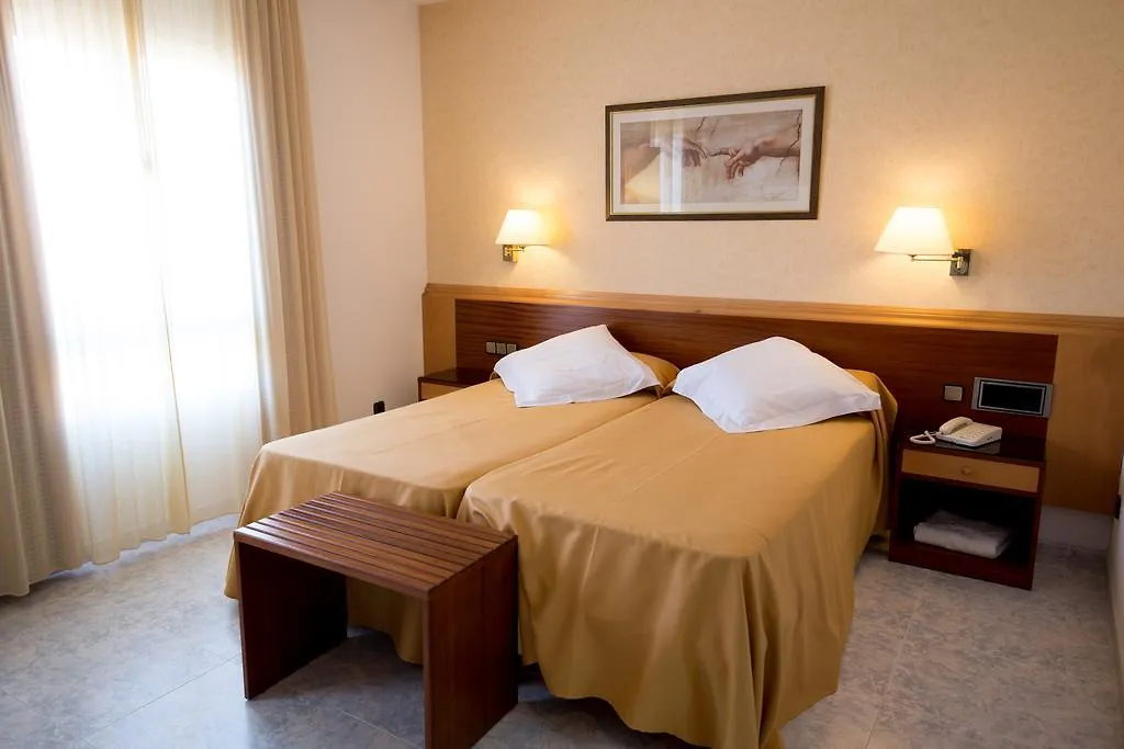 Hotel Placa Sant Feliu de Guixols Spain