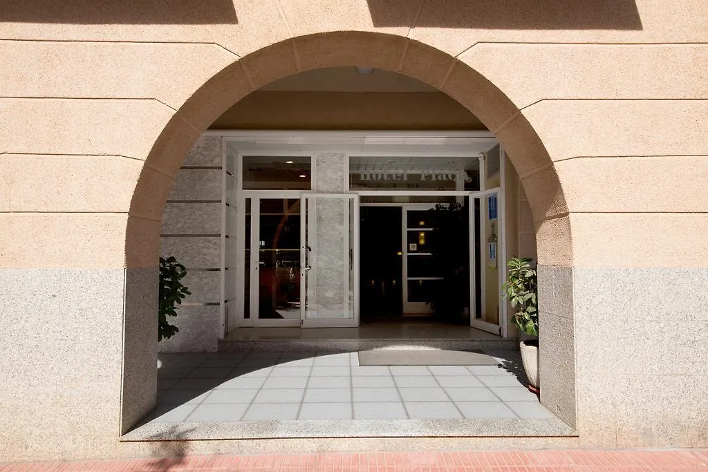 Hotel Placa Sant Feliu de Guixols