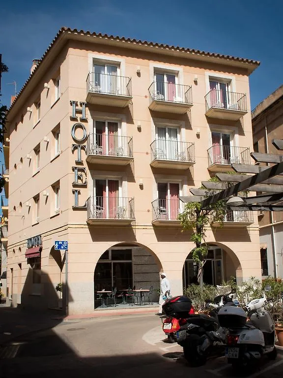 Hotel Placa Sant Feliu de Guixols