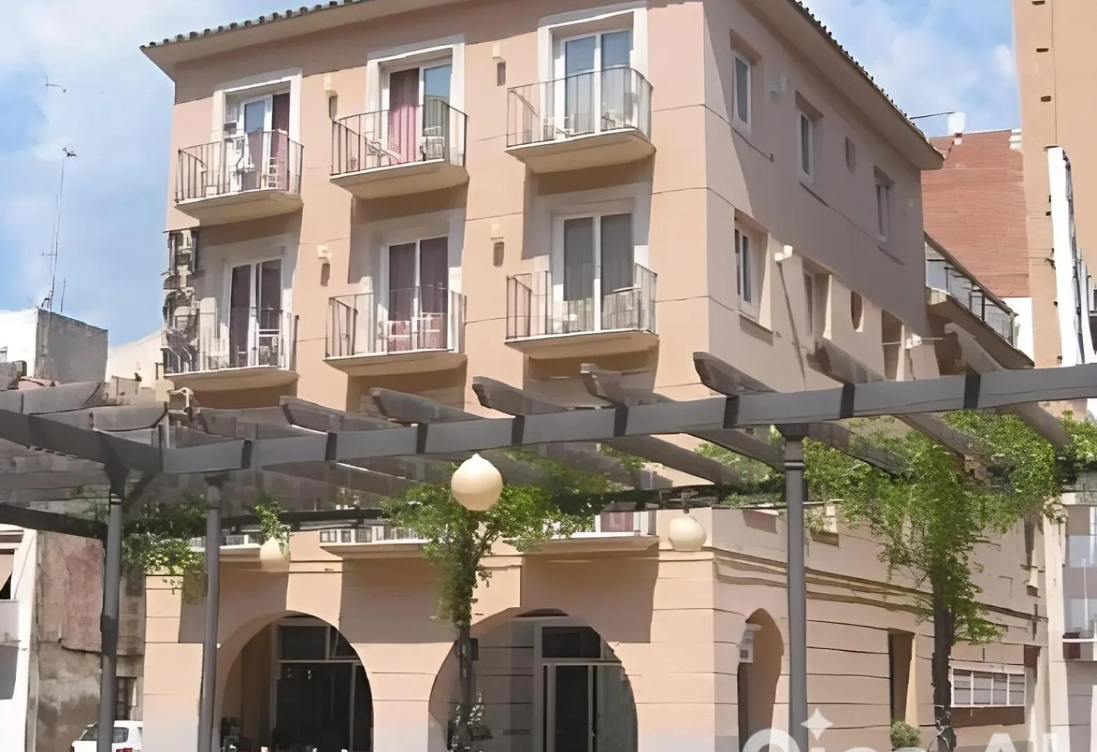 Hotel Placa Sant Feliu de Guixols