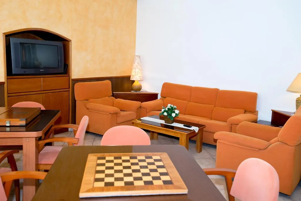 Hotel Placa Sant Feliu de Guixols Spain