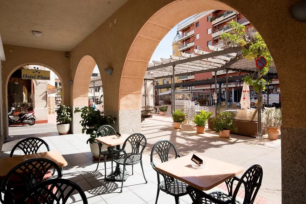 ***  Hotel Placa Sant Feliu de Guixols Spain